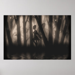 Grande poster Enchanted do relance