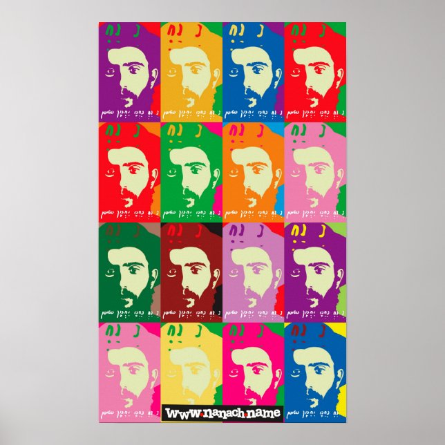 Grande Poster Saba (Frente)