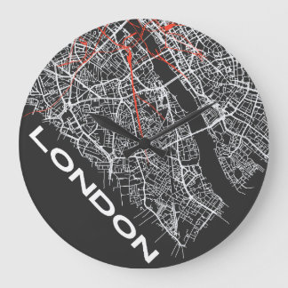 Grande Projetos de Relógio de Londres