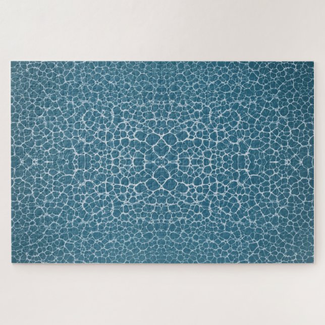 Grande Quebra-cabeça impossível - água difícil (Horizontal)