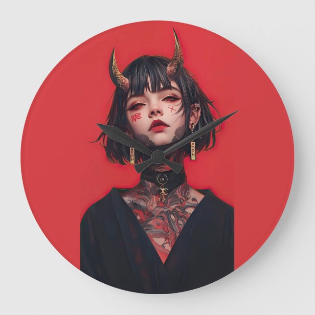 Grande Relógio (Frente)