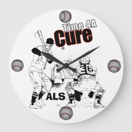Grande Relógio ALS Time4ACure