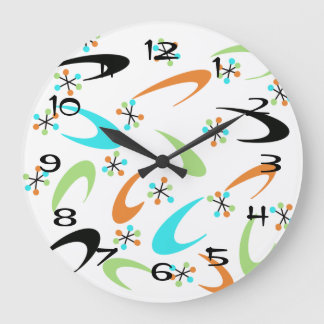 Grande Relógio atômico do século médio