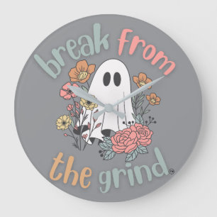 Grande Relógio BFTG do Fantasma da Flor