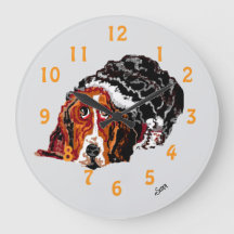 Relógio : Bloodhound