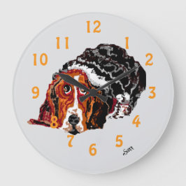 Grande Relógio : Bloodhound