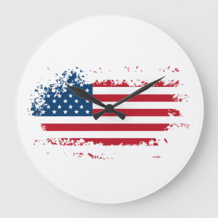 Grande Relógio da Bandeira Americana