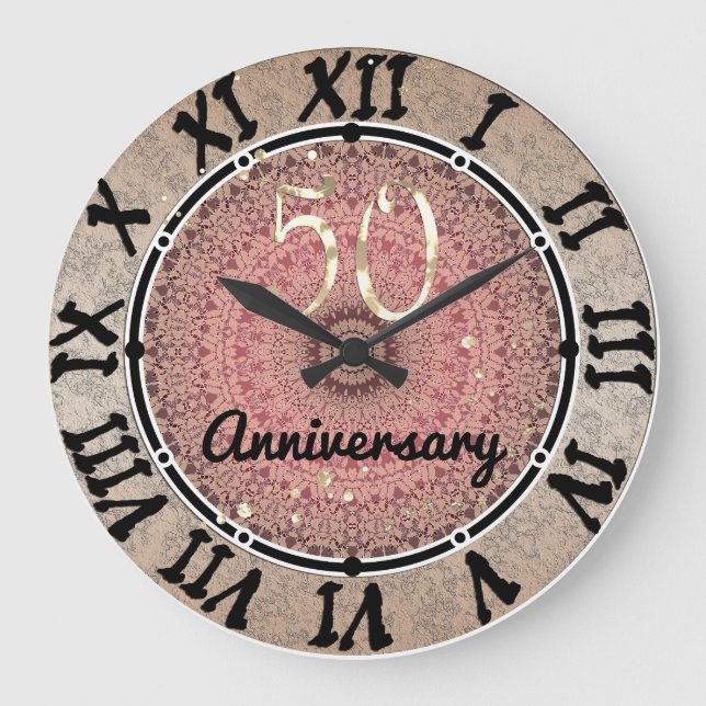 Grande Relógio da cozinha venenosa (Frente)