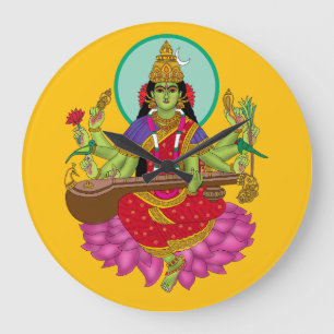 Grande Relógio da Deusa Matangi