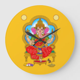 Grande Relógio da Deusa Vinayaki
