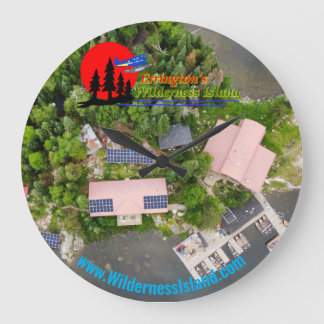 Grande Relógio da Ilha Selvagem