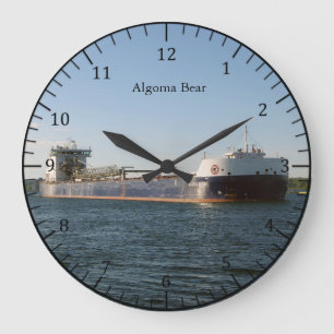 Grande Relógio de Algoma Bear
