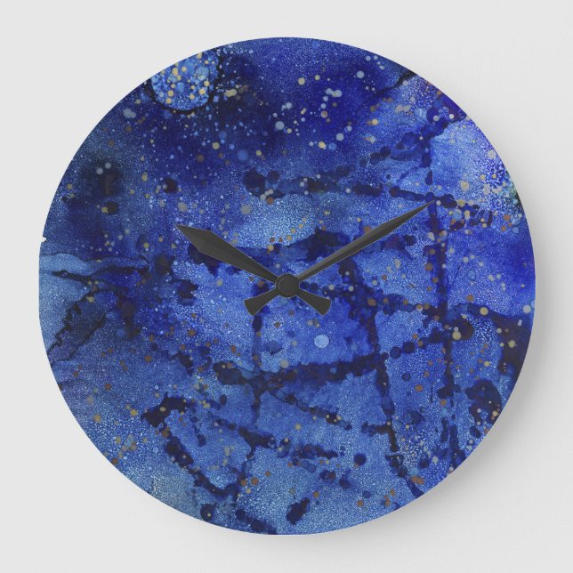 Grande Relógio de amor "Esperança" (Frente)