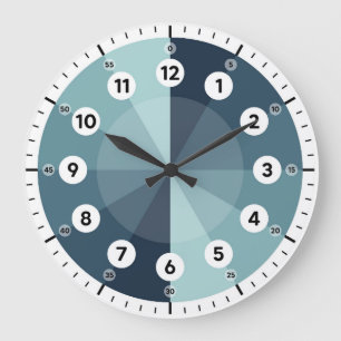 Grande Relógio de Aprendizado - Tempo de Contagem - Matiz