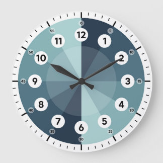 Grande Relógio de Aprendizado - Tempo de Contagem - Matiz