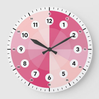 Grande Relógio de Aprendizado - Tempo de Contagem - Matiz