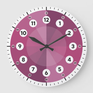 Grande Relógio de Aprendizado - Tempo de Contagem - Matiz