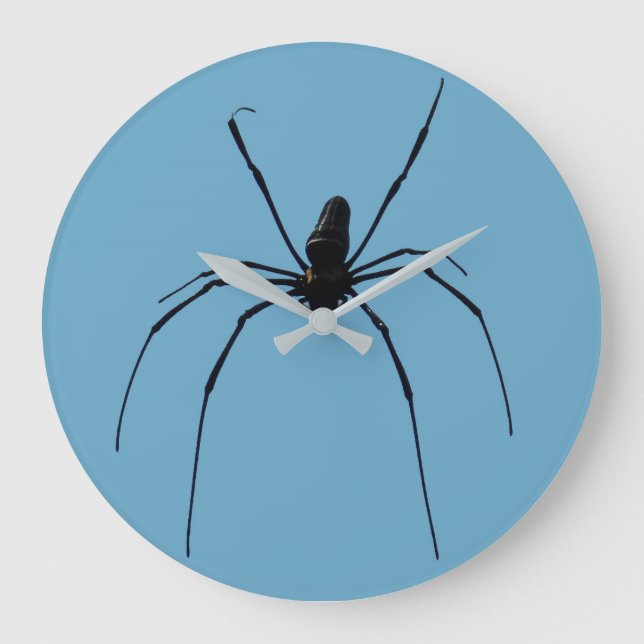 Grande Relógio de Aranha (Frente)