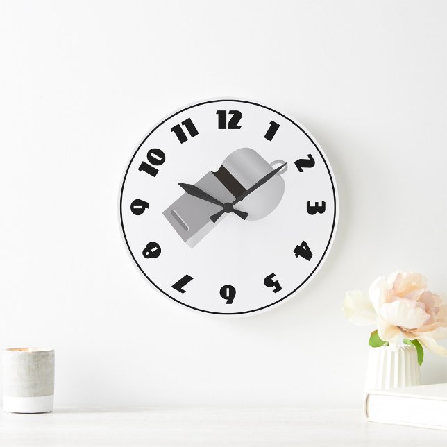 Grande Relógio de assobio de referência (Criador carregado)