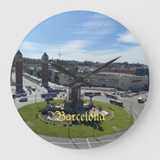 Grande Relógio de Barcelona