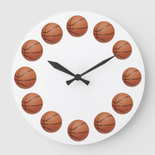 Grande Relógio de Basquetebol