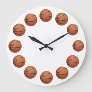 Grande Relógio de Basquetebol