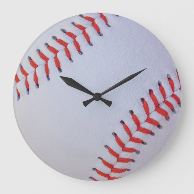 Grande Relógio de beisebol (Frente)