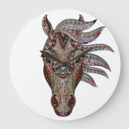 Grande Relógio de Cavalo