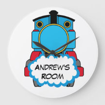 Relógio de Comboio Personalizado