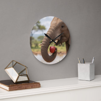 Grande Relógio de elefante