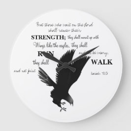 Grande Relógio de Escrituras da Águia