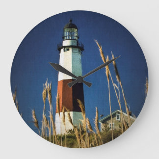 Grande Relógio de Farol Montauk Point