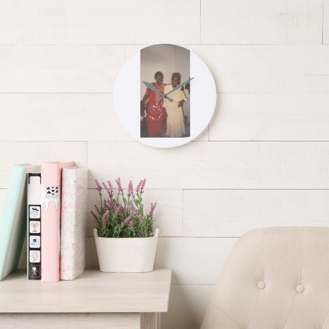 Grande Relógio de Mães Excelente (Sala de leitura)