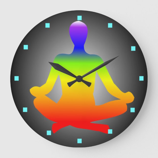 Grande Relógio de meditação (Frente)
