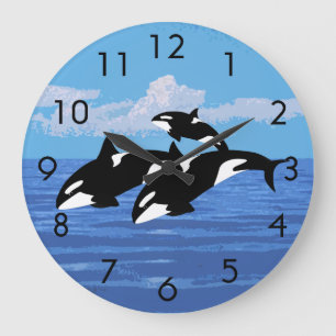 Grande Relógio de Orcas