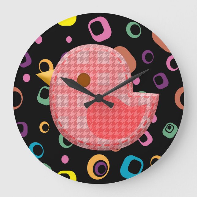 GRANDE RELÓGIO DE PÁSSARO (Frente)