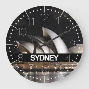 Grande Relógio de Sydney