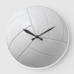 Grande Relógio De Voleibol