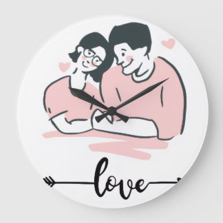 Grande Relógio do amor