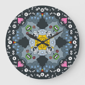 Grande Relógio do Miracle Mandala