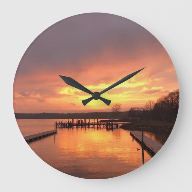 Grande Relógio do Rio Nordeste (Frente)