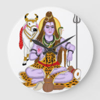 Relógio do Senhor Shiva