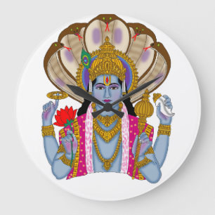 Grande Relógio do Senhor Vishnu