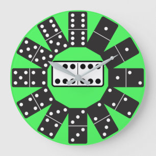 Grande Relógio Domino