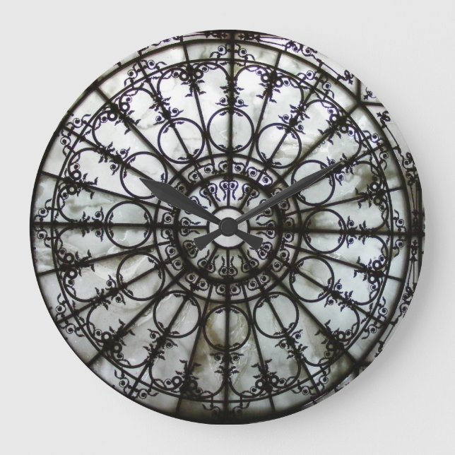 Grande Relógio Gótico (Frente)