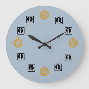 Grande Relógio - Hora de Mariner