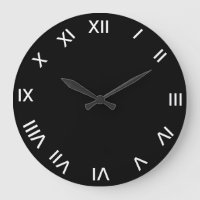 relógio NUMERAL ROMAN