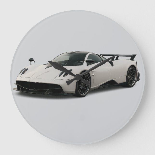 Grande Relógio Pagani (Frente)
