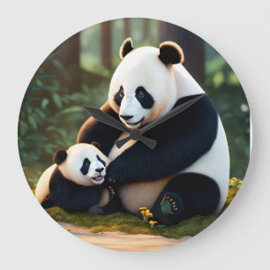 Grande relógio para o seu melhor tempo