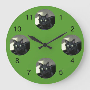 Grande Relógio - Seu Pet em Destaque